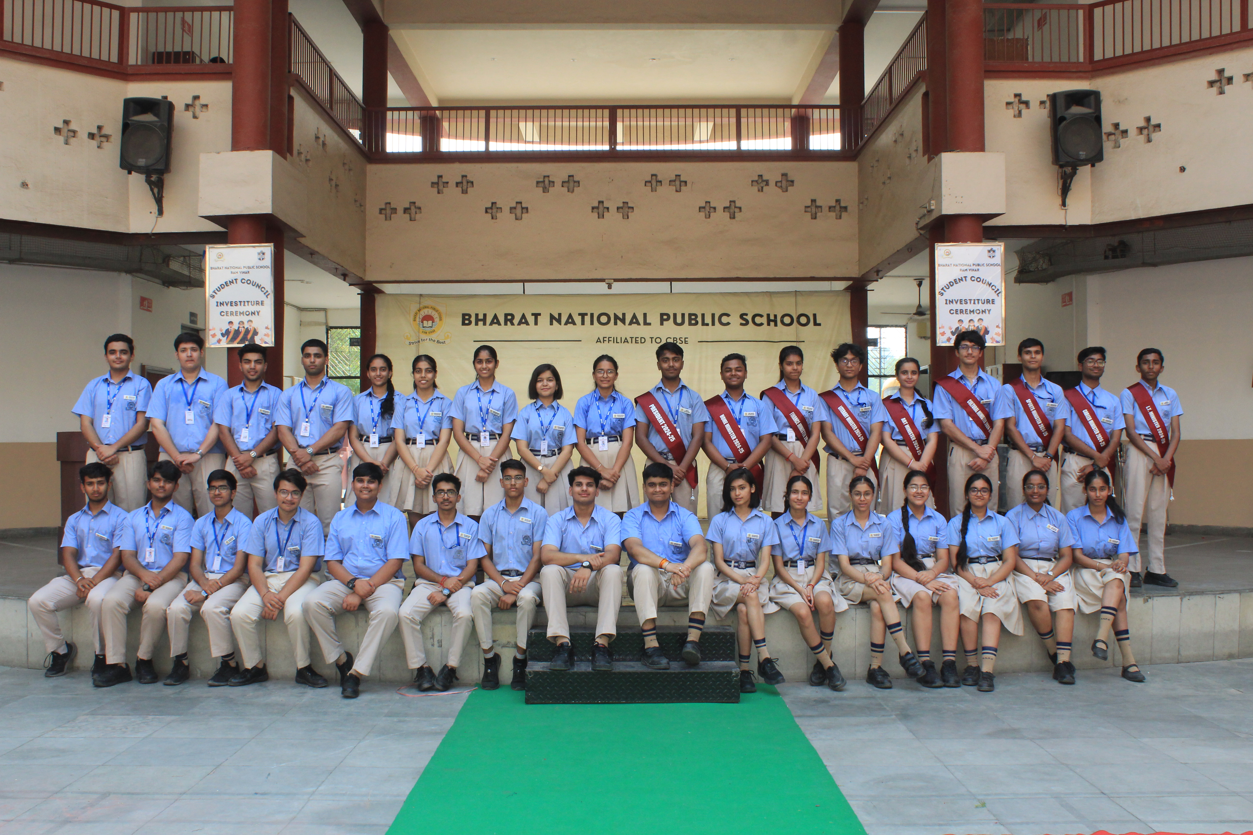 Investiture Ceremony 2024